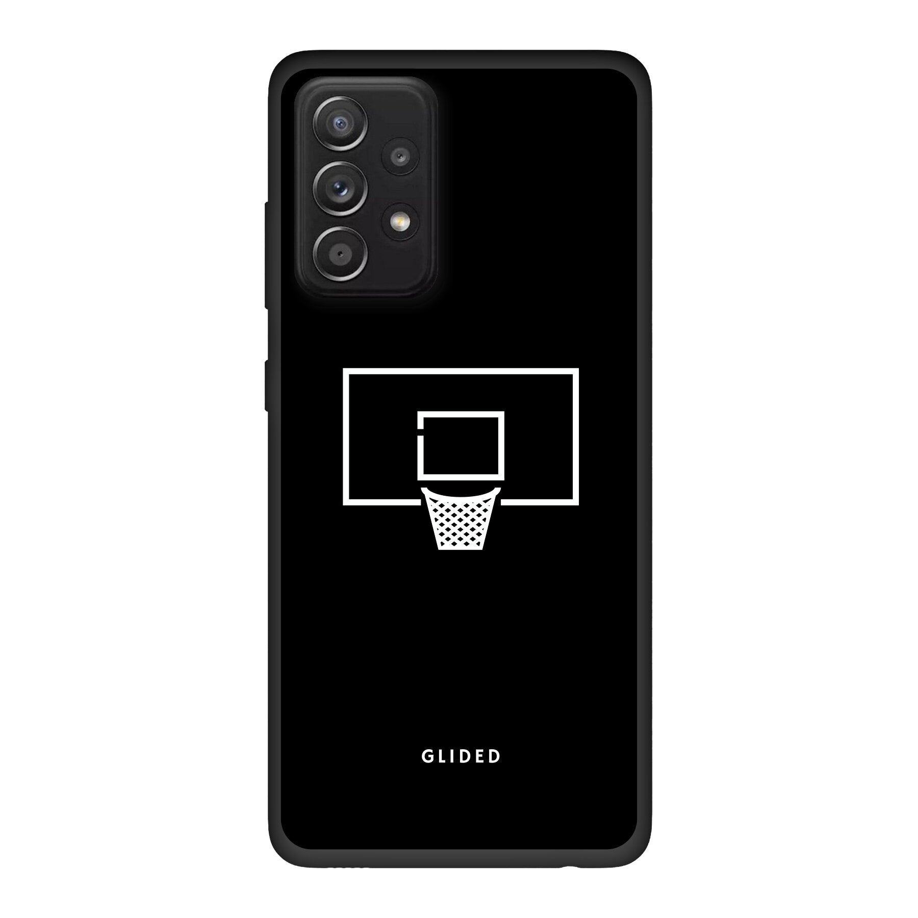 Basketball Fun - Samsung Galaxy A52 / A52 5G / A52s 5G Handyhülle Biologisch Abbaubar