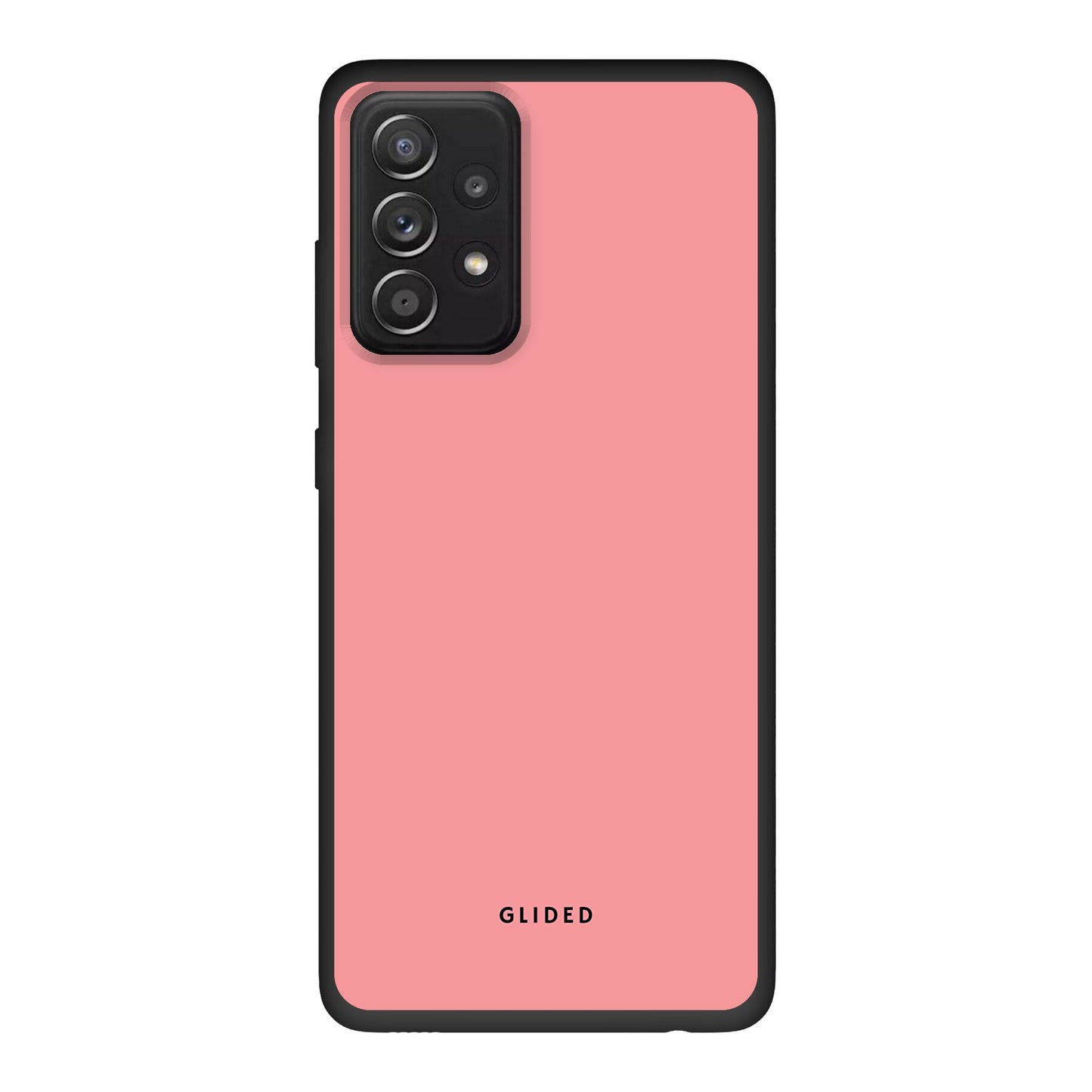 Blush Bloom - Samsung Galaxy A52 / A52 5G / A52s 5G Handyhülle Biologisch Abbaubar