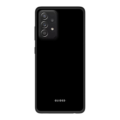 Midnight Chic - Samsung Galaxy A52 / A52 5G / A52s 5G Handyhülle Biologisch Abbaubar