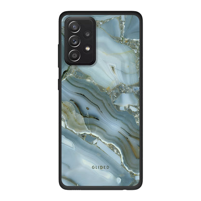 Green Marble - Samsung Galaxy A52 / A52 5G / A52s 5G Handyhülle Biologisch Abbaubar