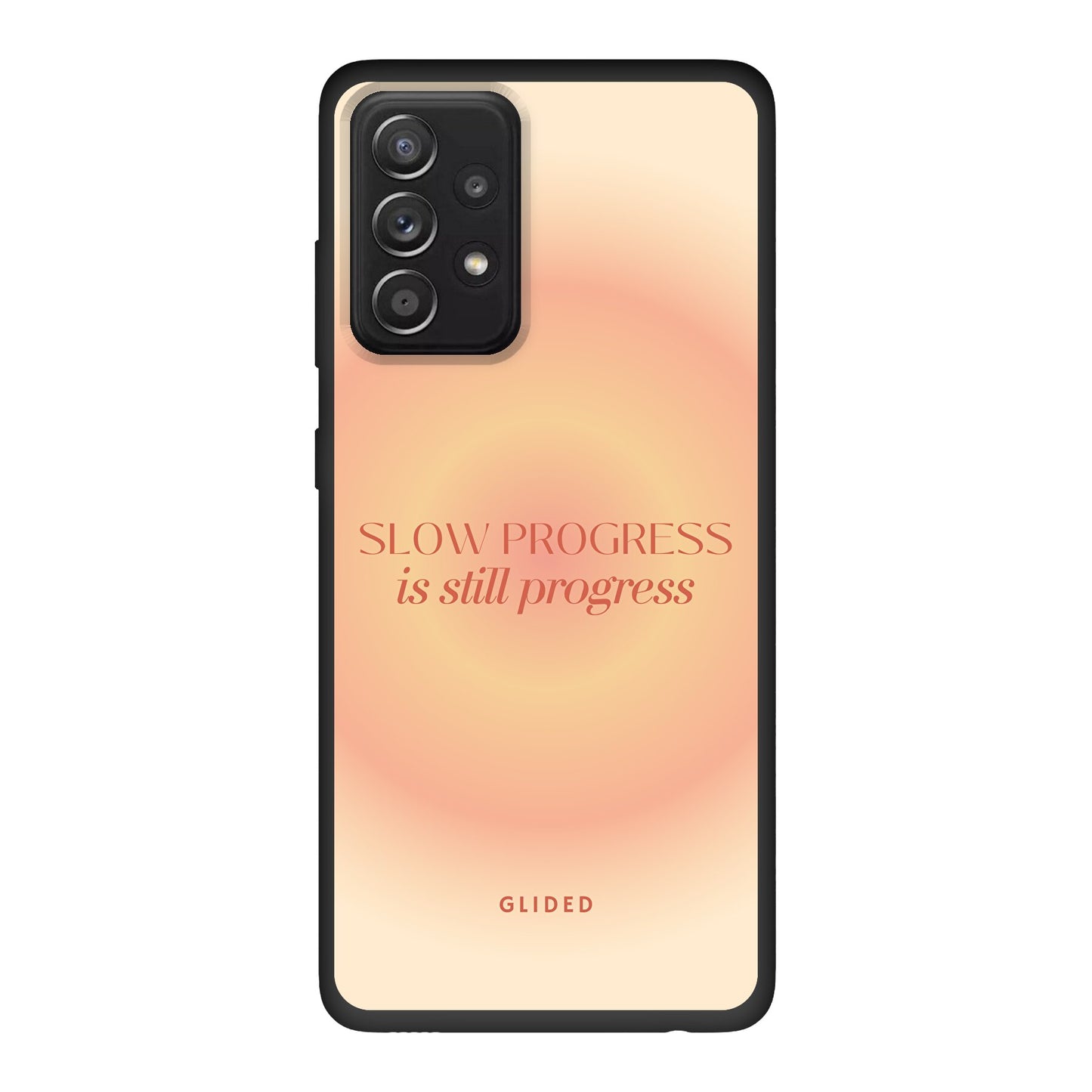 Progress - Samsung Galaxy A52 / A52 5G / A52s 5G Handyhülle Biologisch Abbaubar