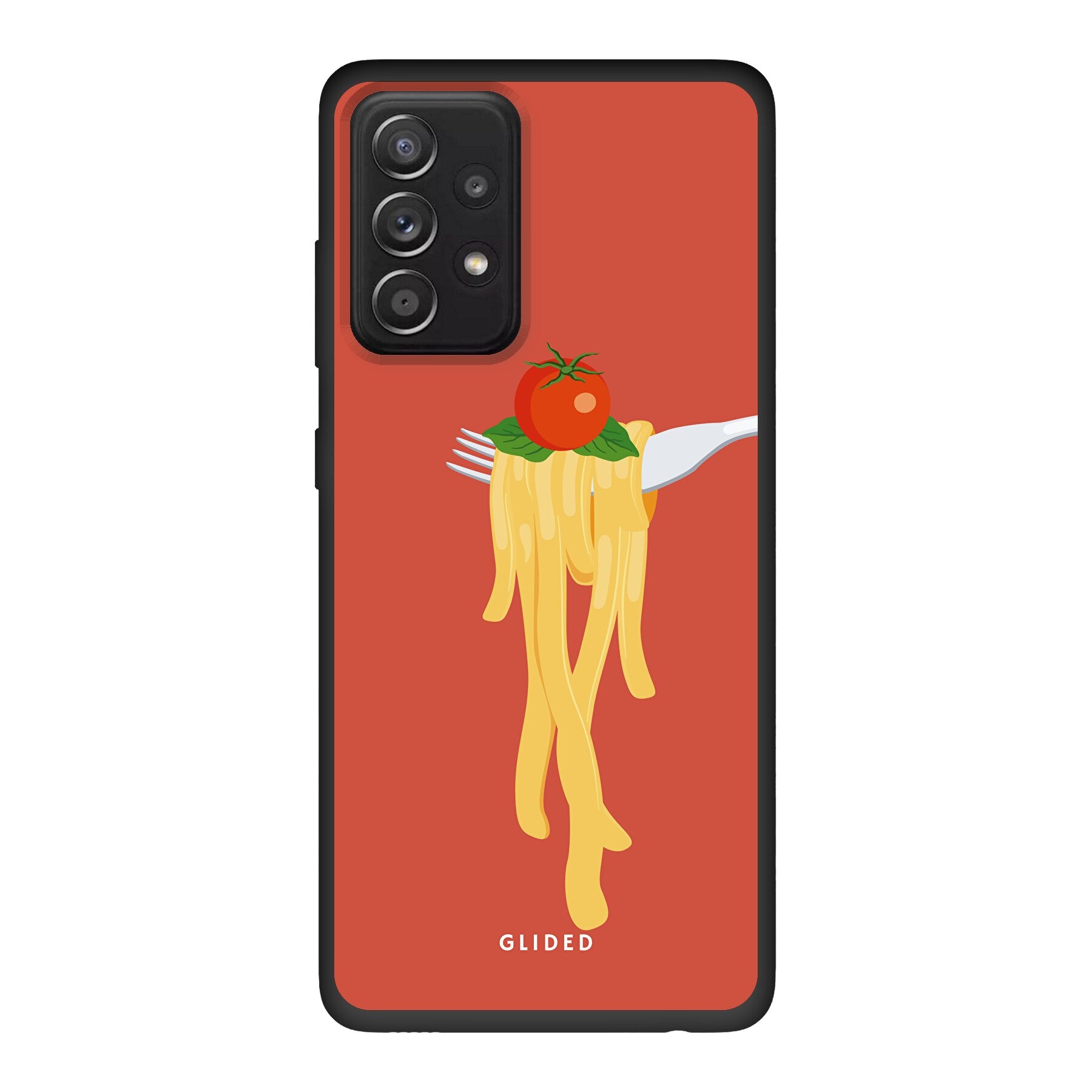 Pasta Paradise - Samsung Galaxy A52 / A52 5G / A52s 5G - Biologisch Abbaubar