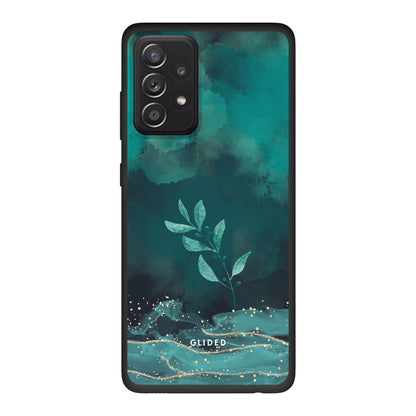 Mystic Bloom - Samsung Galaxy A52 / A52 5G / A52s 5G Handyhülle Biologisch Abbaubar