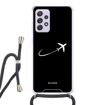 Takeoff - Samsung Galaxy A52 / A52 5G / A52s 5G Handyhülle Crossbody case mit Band