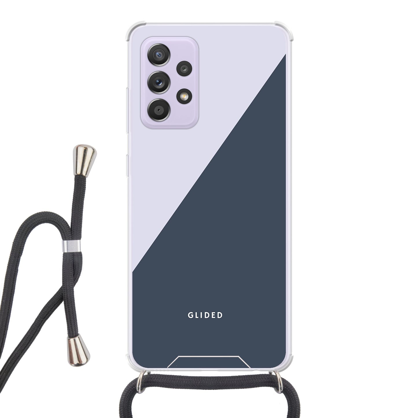 Edge - Samsung Galaxy A52 / A52 5G / A52s 5G - Crossbody case mit Band