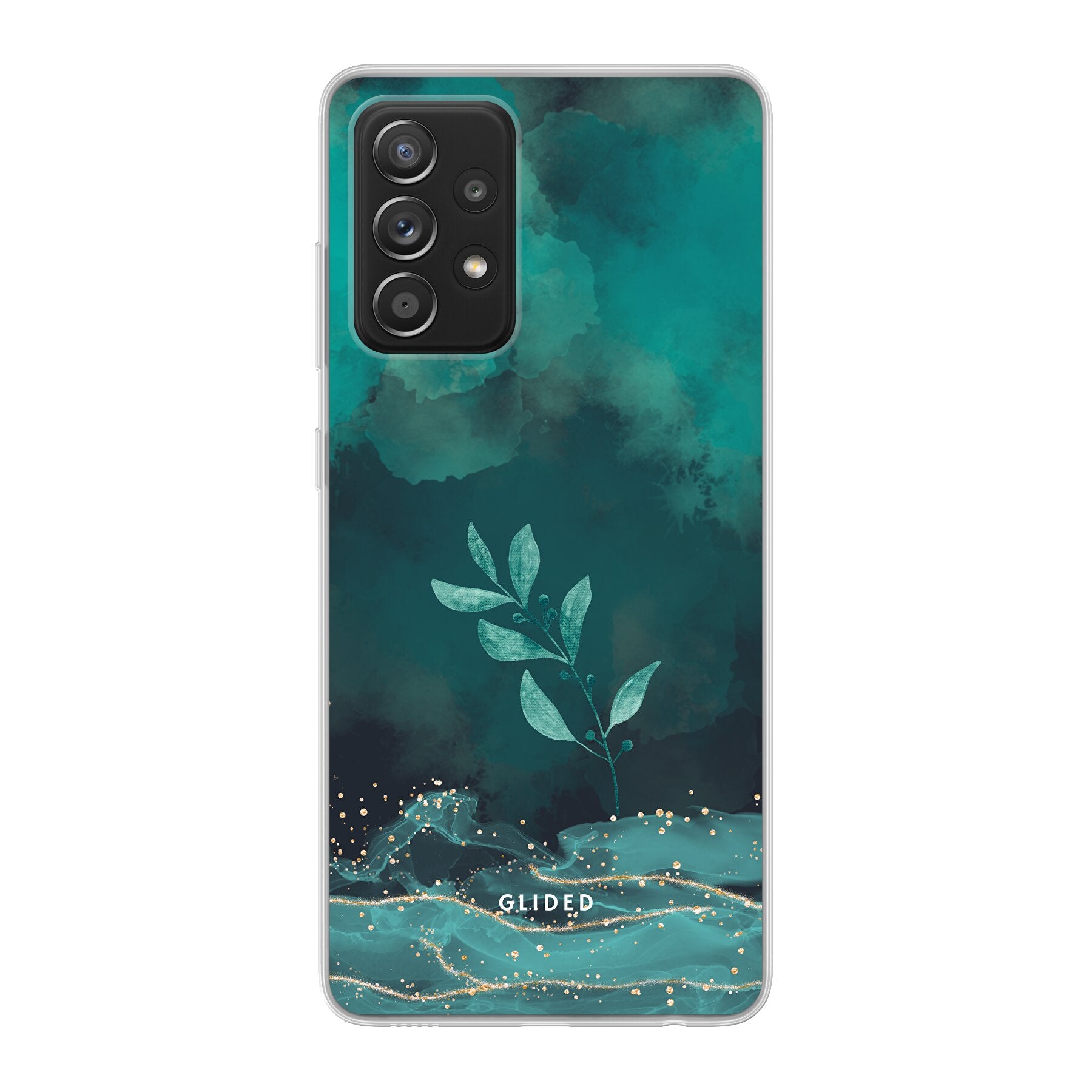 Mystic Bloom - Samsung Galaxy A52 / A52 5G / A52s 5G Handyhülle Hard Case