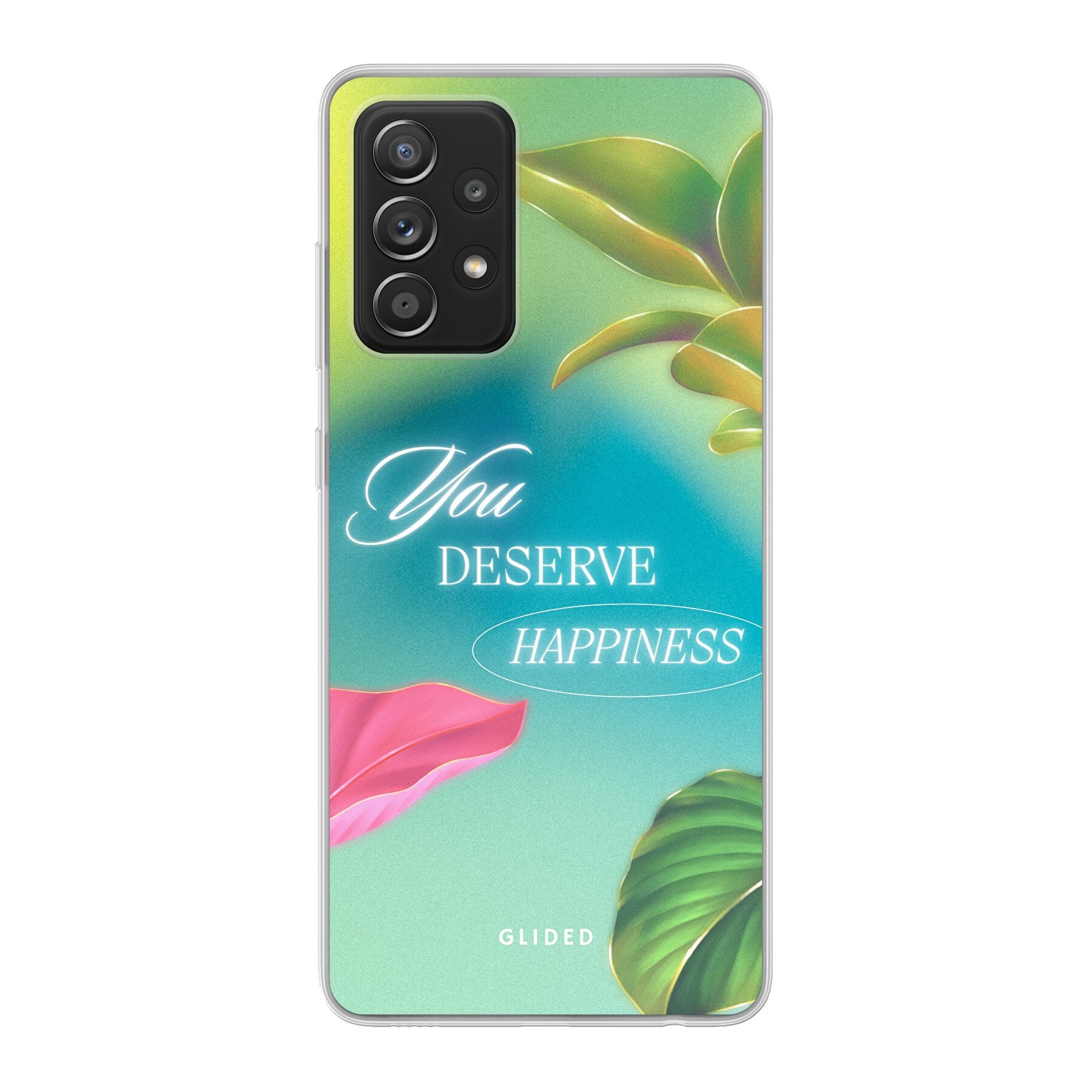 Happiness - Samsung Galaxy A52 / A52 5G / A52s 5G - Hard Case