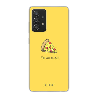 Flirty Pizza - Samsung Galaxy A52 / A52 5G / A52s 5G - Hard Case