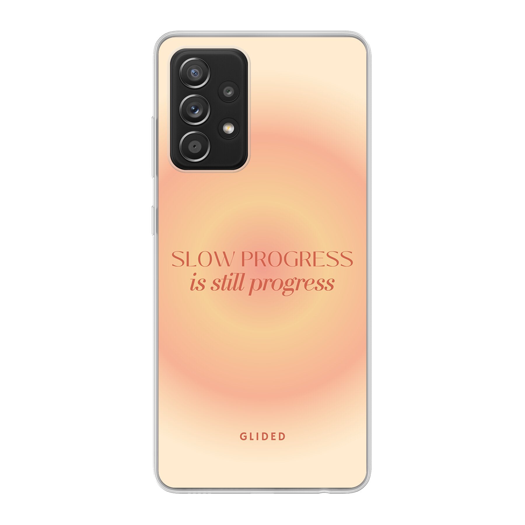 Progress - Samsung Galaxy A52 / A52 5G / A52s 5G Handyhülle Hard Case