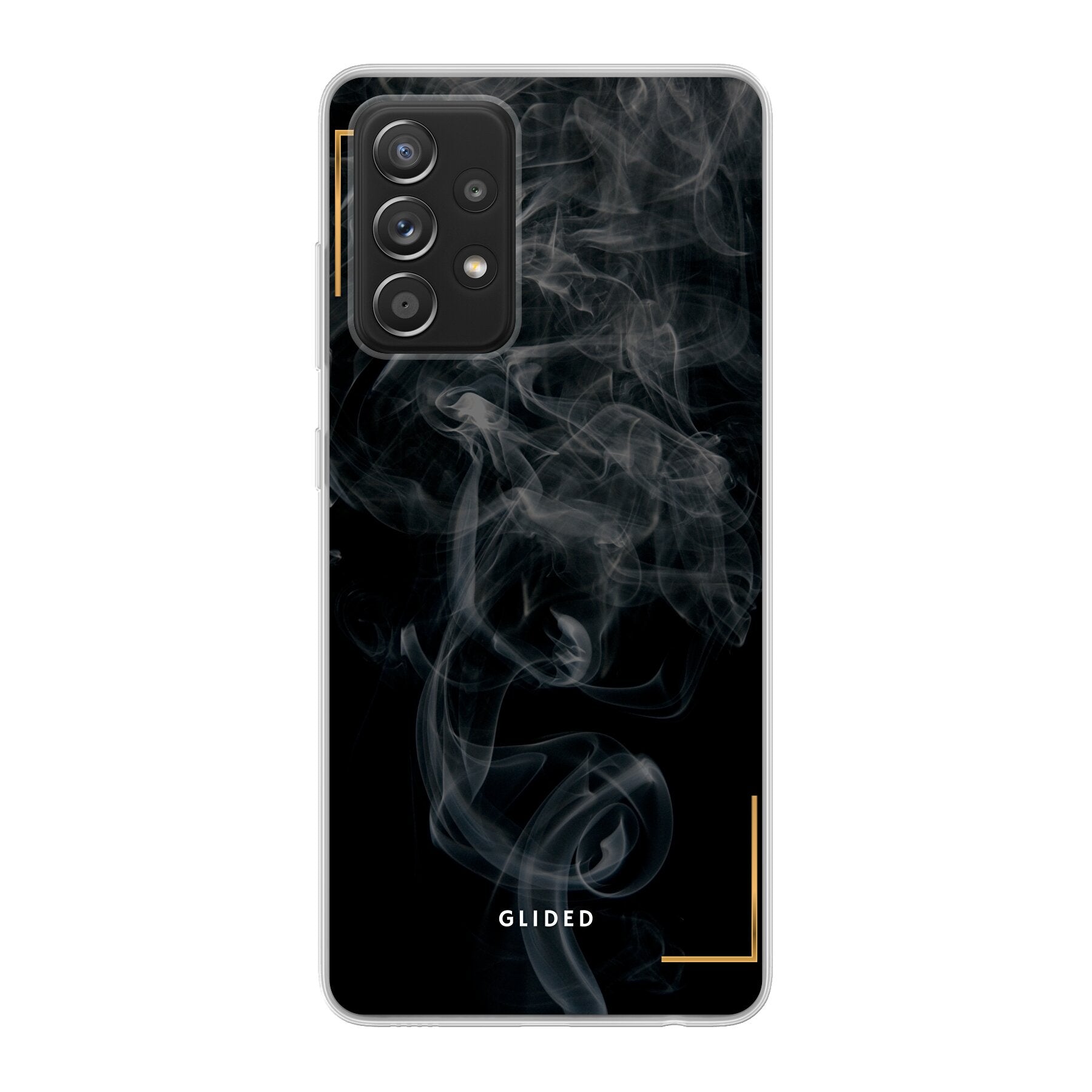 Black Mystery - Samsung Galaxy A52 / A52 5G / A52s 5G Handyhülle Hard Case