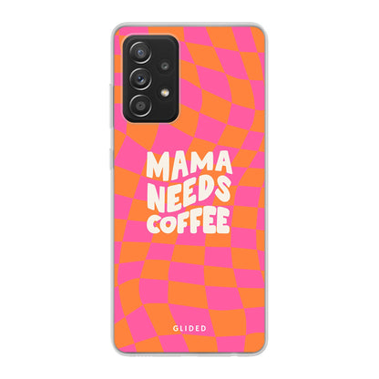 Coffee Mom - Samsung Galaxy A52 / A52 5G / A52s 5G - Hard Case