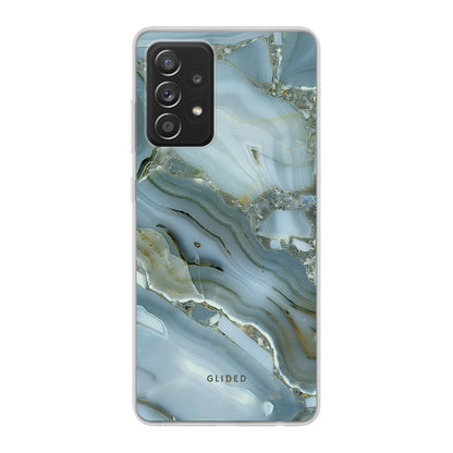 Green Marble - Samsung Galaxy A52 / A52 5G / A52s 5G Handyhülle Hard Case