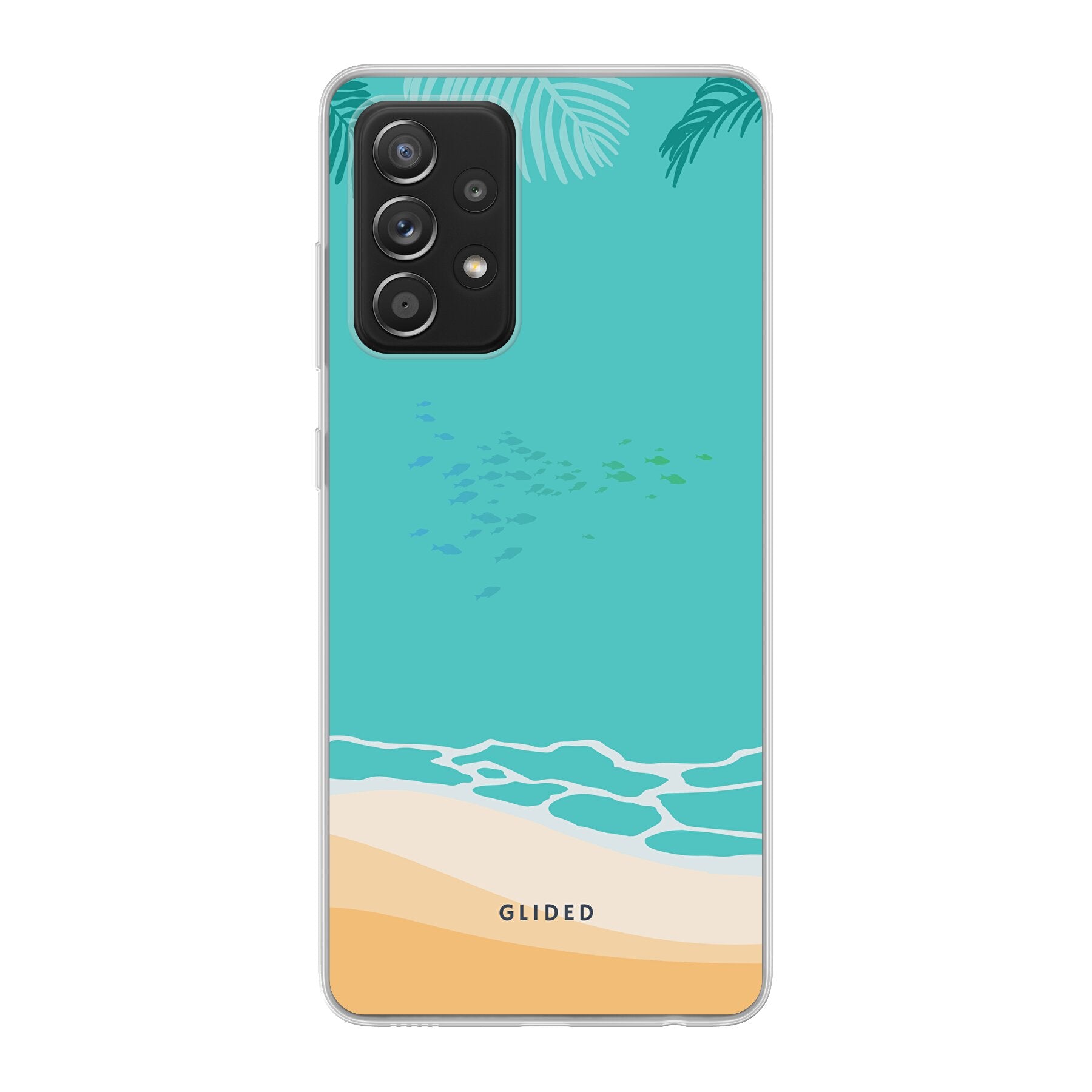 Beachy - Samsung Galaxy A52 / A52 5G / A52s 5G Handyhülle Hard Case