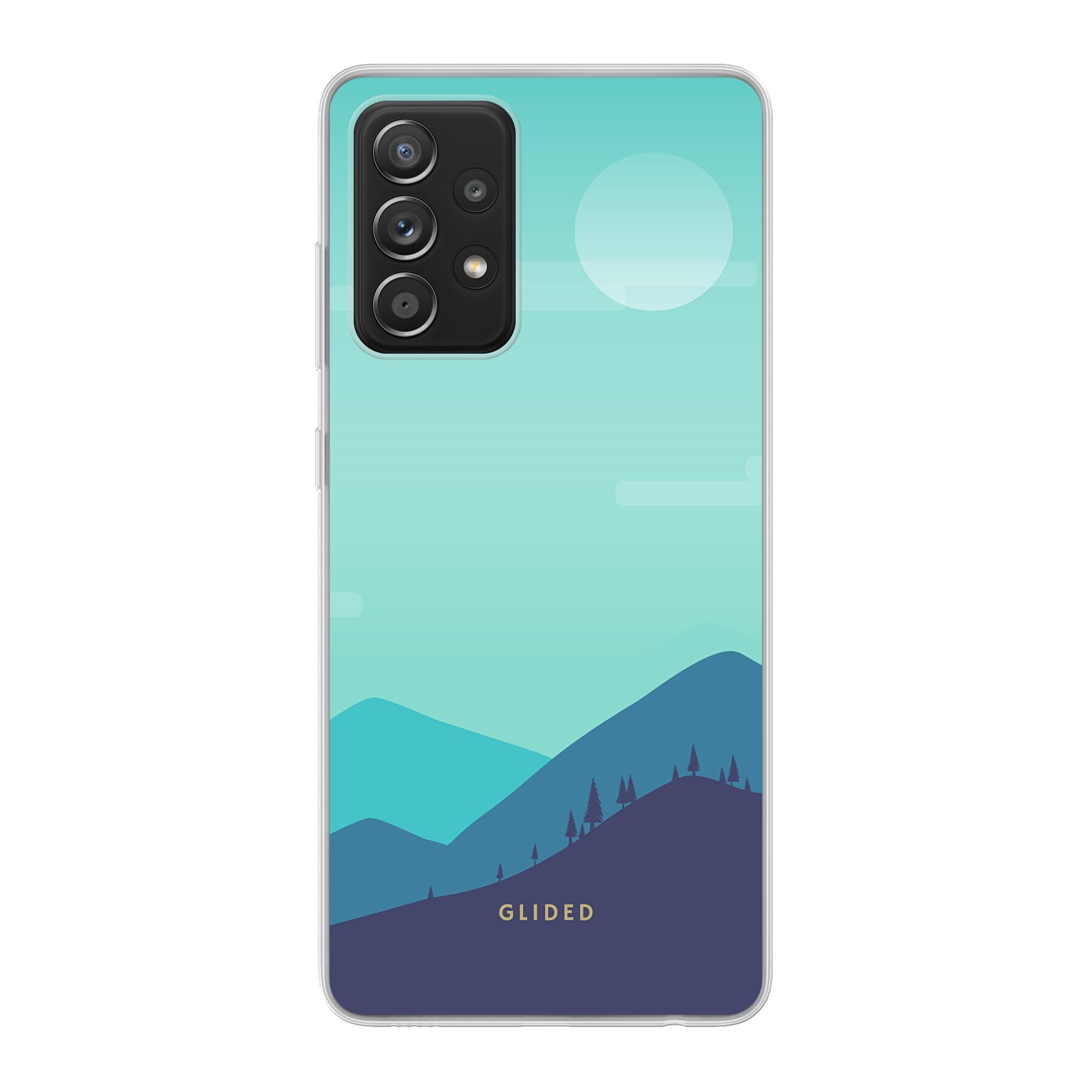 'Alpine' - Samsung Galaxy A52 / A52 5G / A52s 5G Handyhülle Hard Case