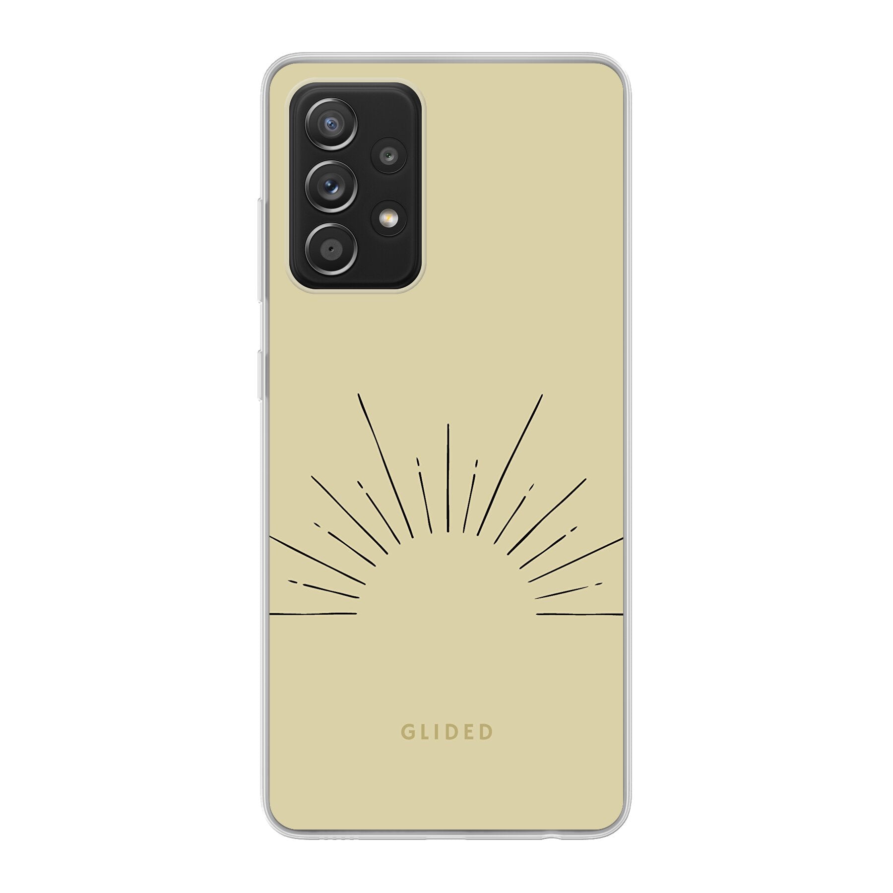Sunrise - Samsung Galaxy A52 / A52 5G / A52s 5G Handyhülle Hard Case