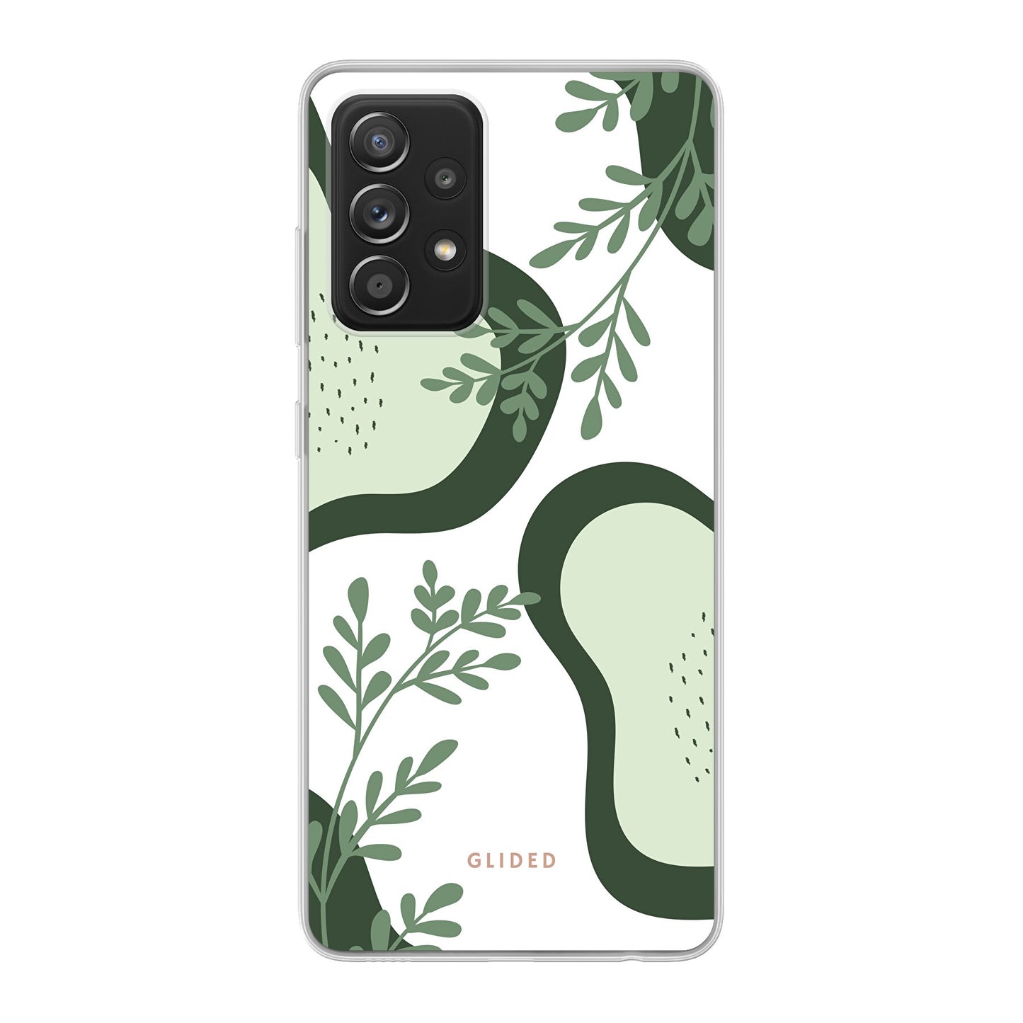 Avocado - Samsung Galaxy A52 / A52 5G / A52s 5G Handyhülle Hard Case