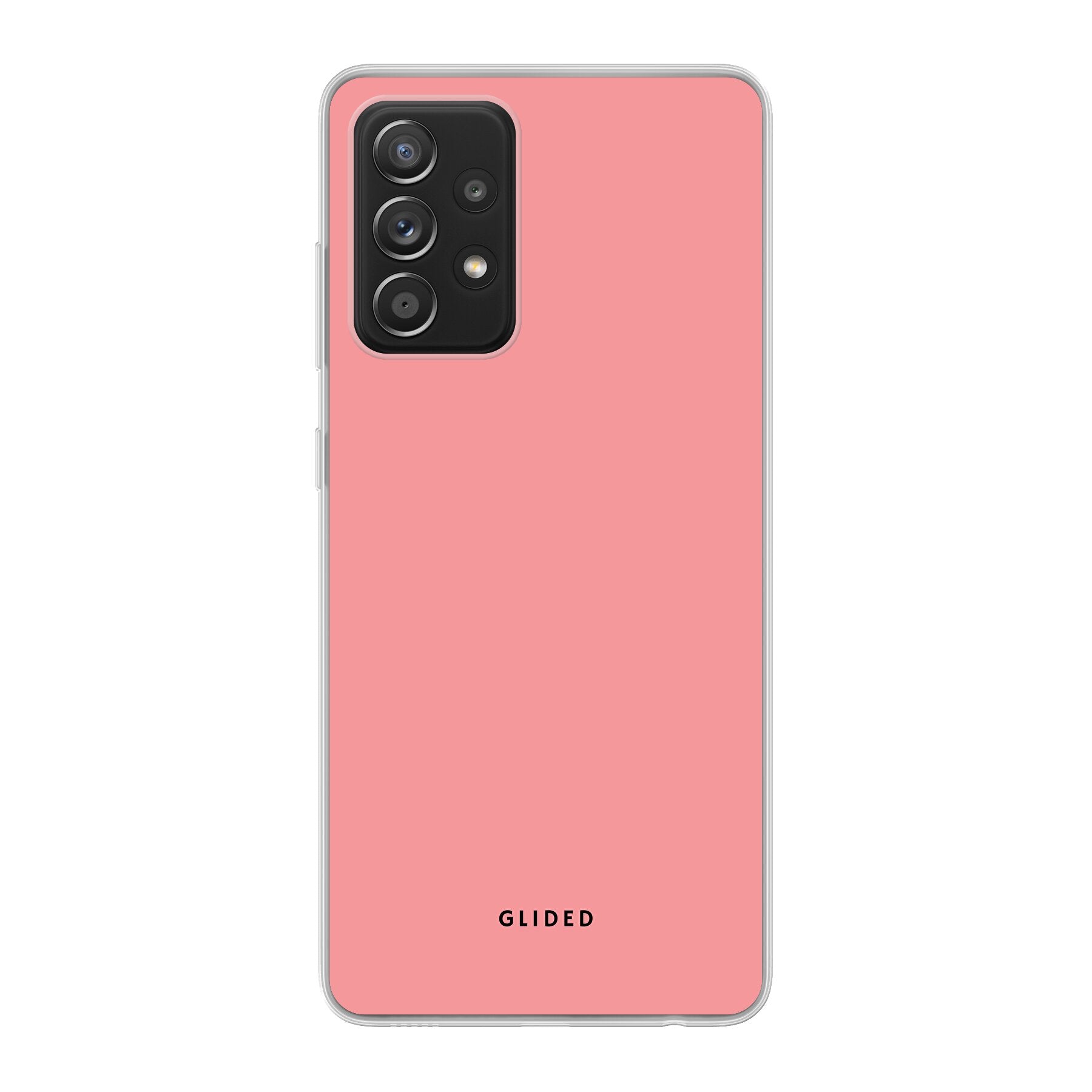 Blush Bloom - Samsung Galaxy A52 / A52 5G / A52s 5G Handyhülle Hard Case