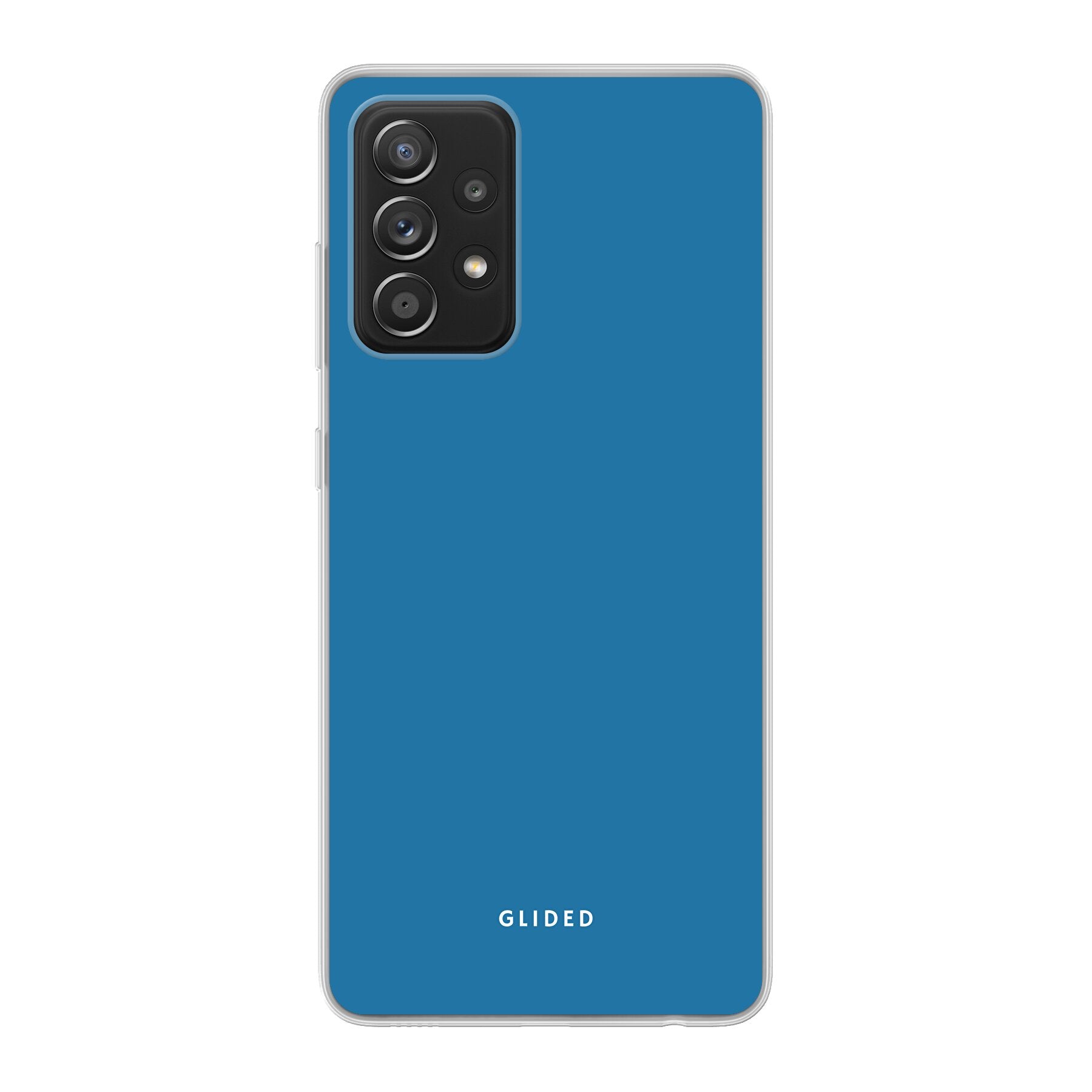 Blue Delight - Samsung Galaxy A52 / A52 5G / A52s 5G Handyhülle Hard Case