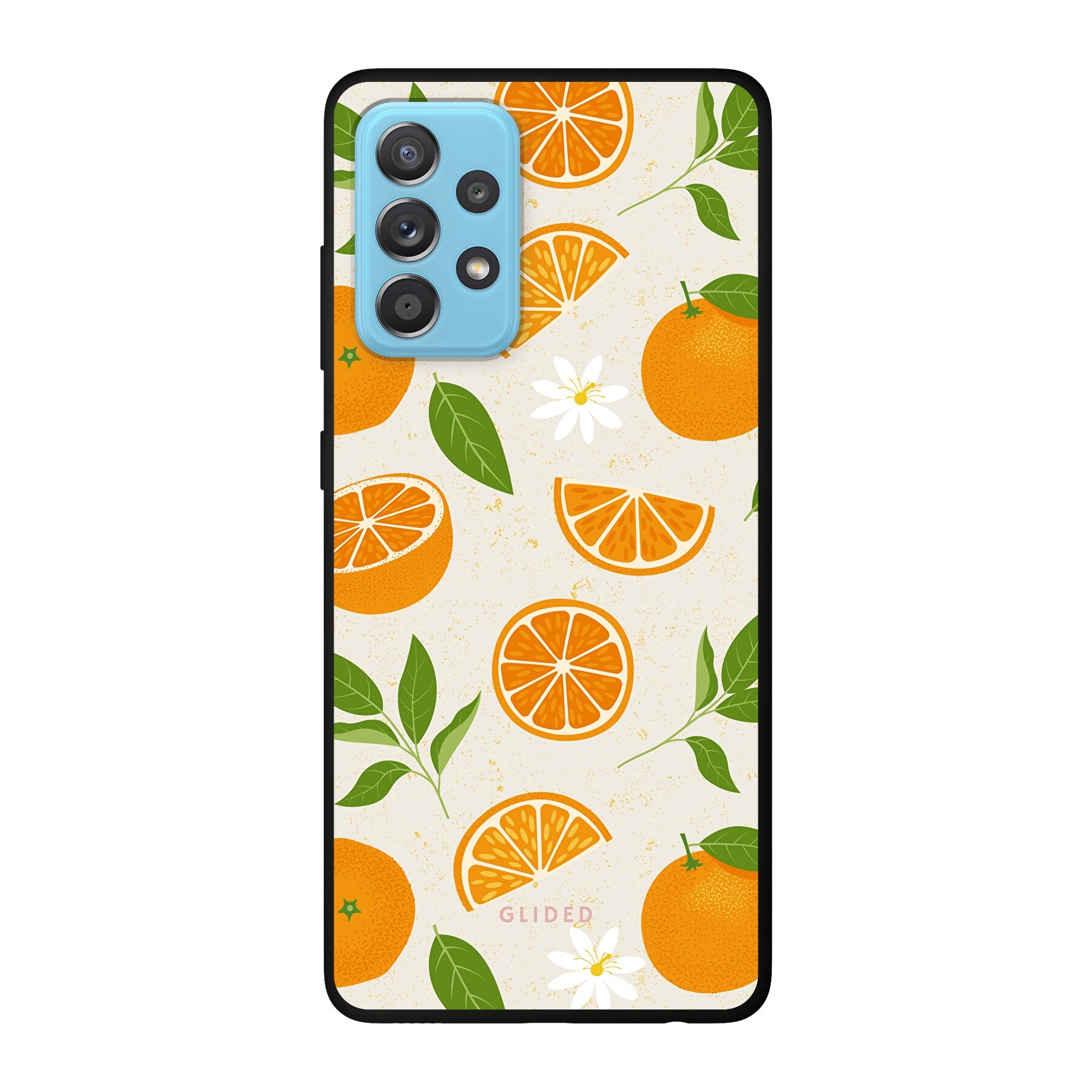 Tasty Orange - Samsung Galaxy A52 / A52 5G / A52s 5G Handyhülle Soft case