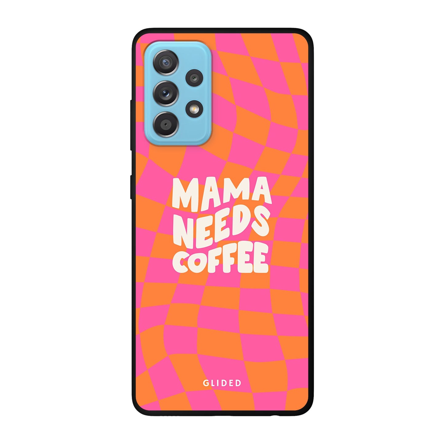 Coffee Mom - Samsung Galaxy A52 / A52 5G / A52s 5G - Soft case