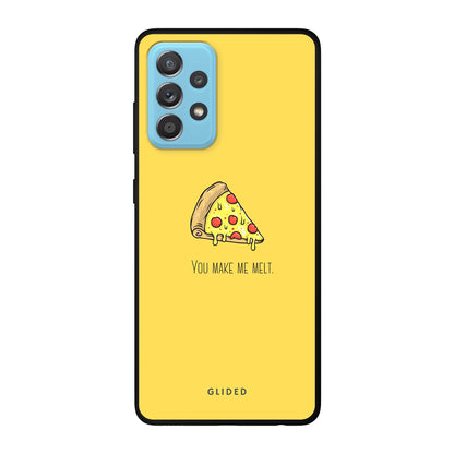 Flirty Pizza - Samsung Galaxy A52 / A52 5G / A52s 5G - Soft case