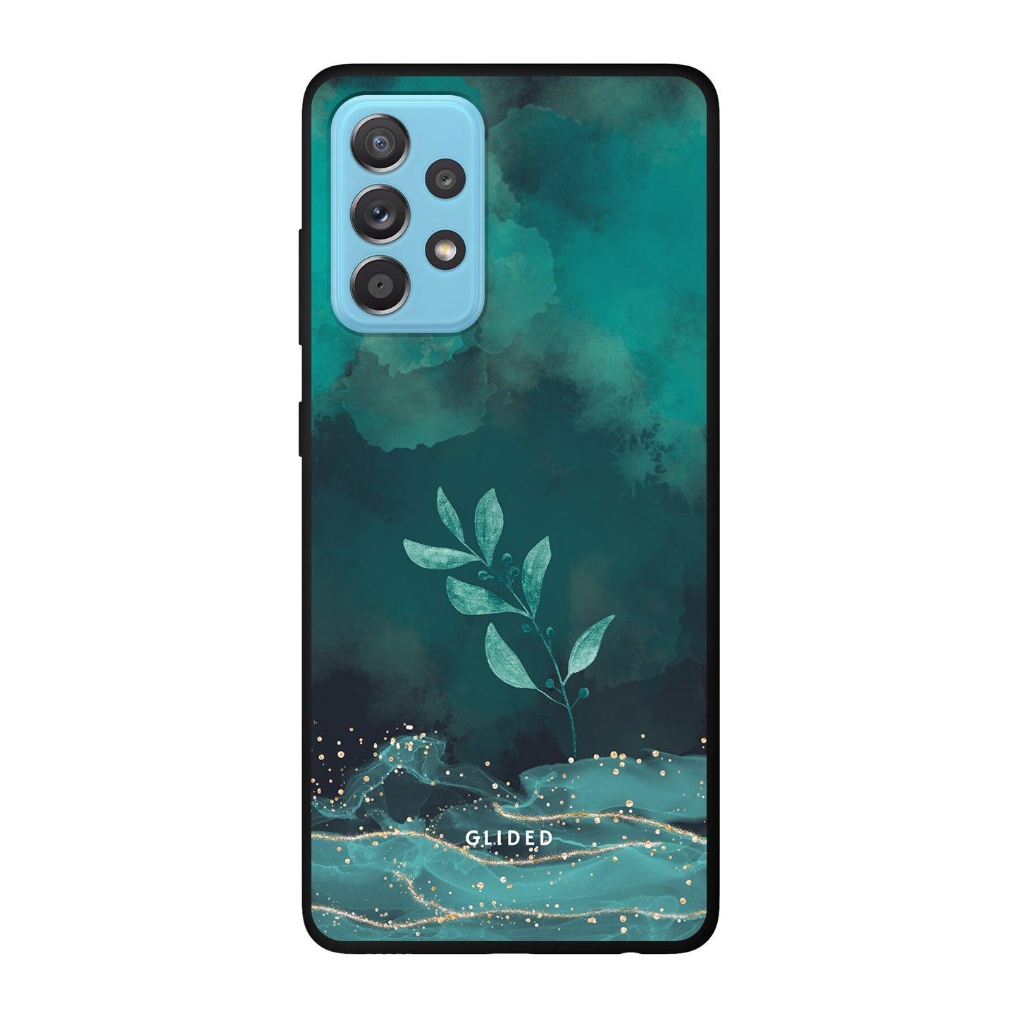 Mystic Bloom - Samsung Galaxy A52 / A52 5G / A52s 5G Handyhülle Soft case