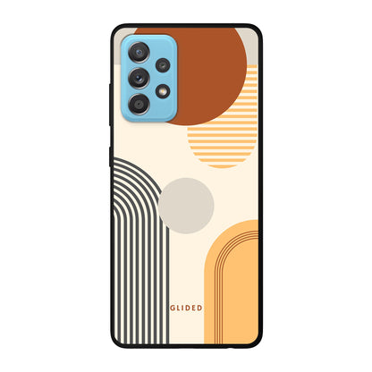 Abstraction - Samsung Galaxy A52 / A52 5G / A52s 5G Handyhülle Soft case