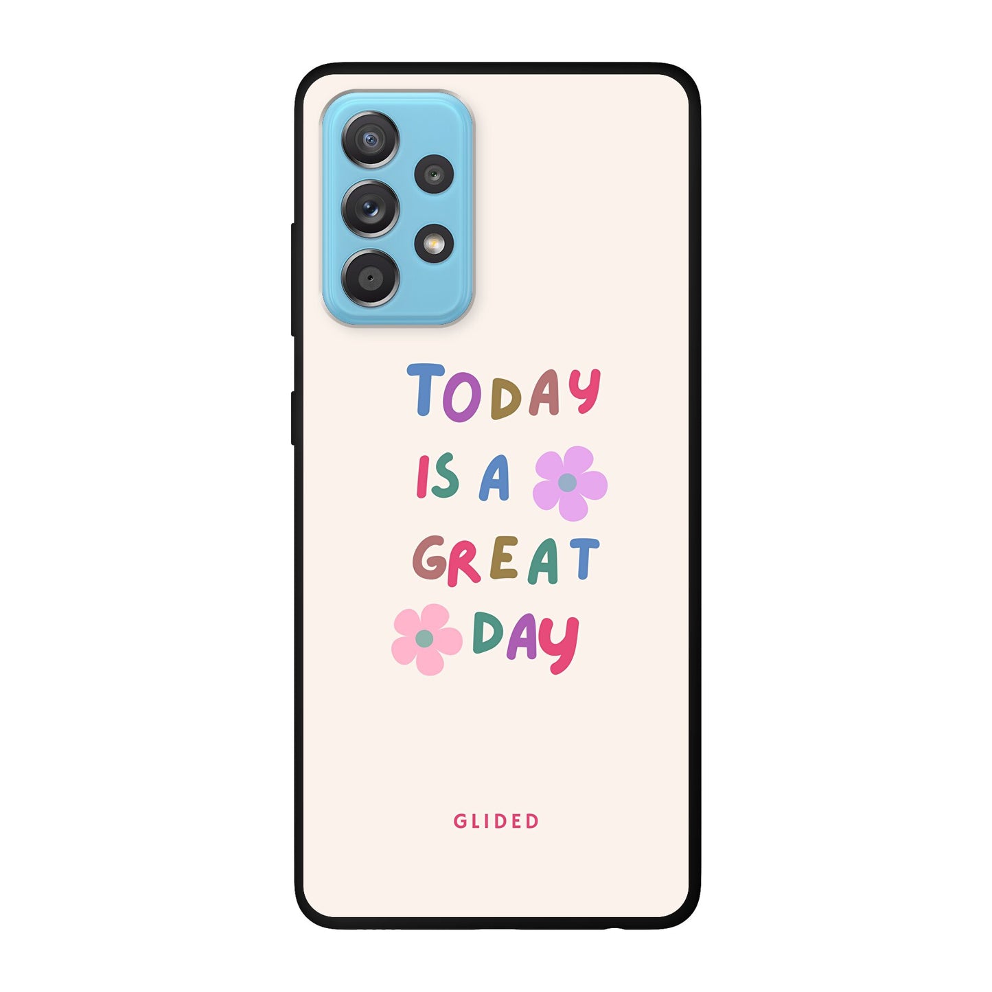 Great Day - Samsung Galaxy A52 / A52 5G / A52s 5G Handyhülle Soft case