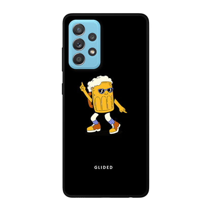 Brew Dance - Samsung Galaxy A52 / A52 5G / A52s 5G - Soft case