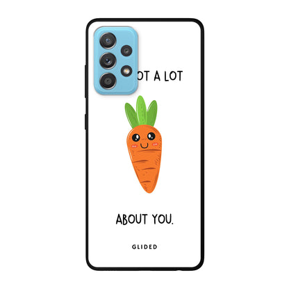 Lots Carrots - Samsung Galaxy A52 / A52 5G / A52s 5G - Soft case