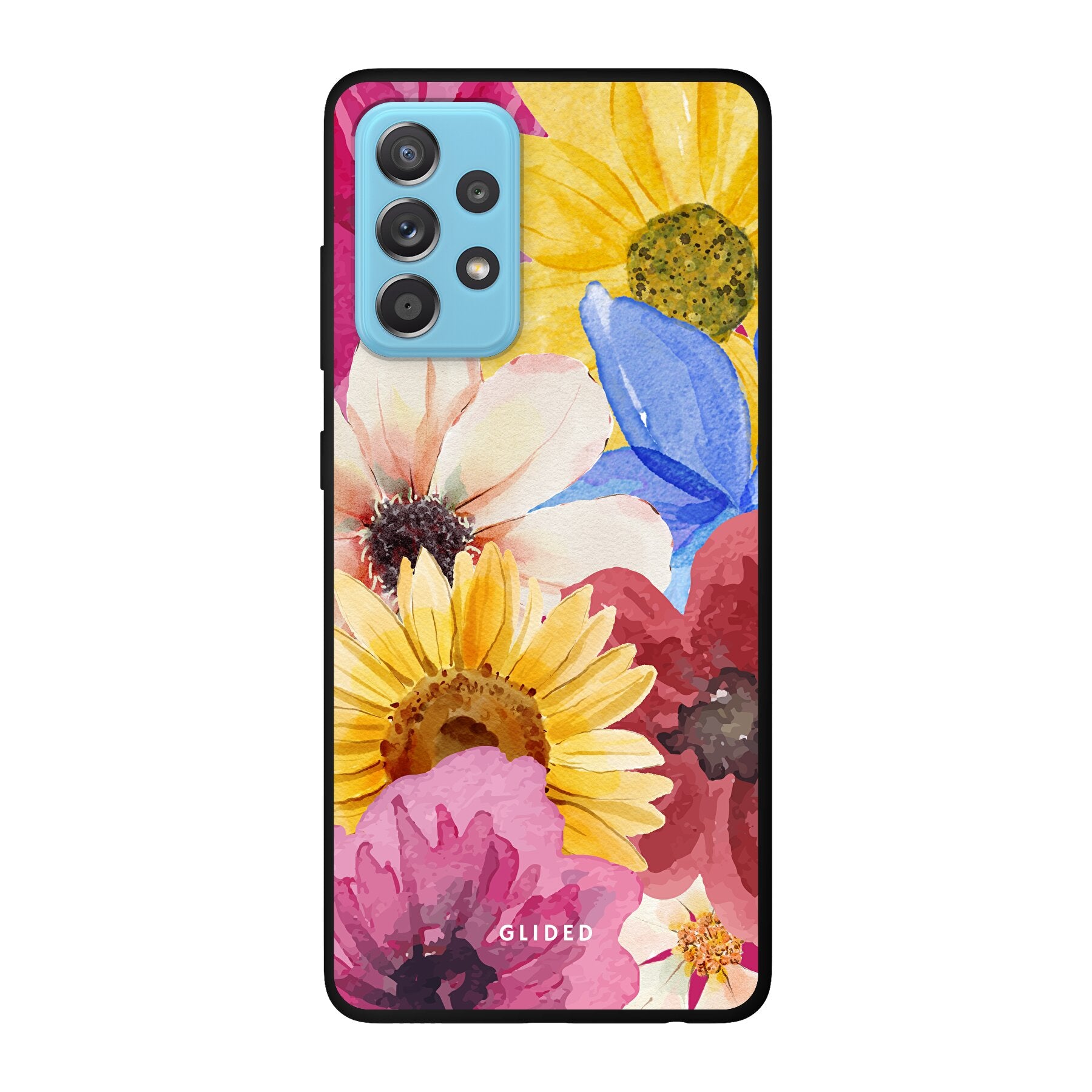 Bouquet - Samsung Galaxy A52 / A52 5G / A52s 5G - Soft case