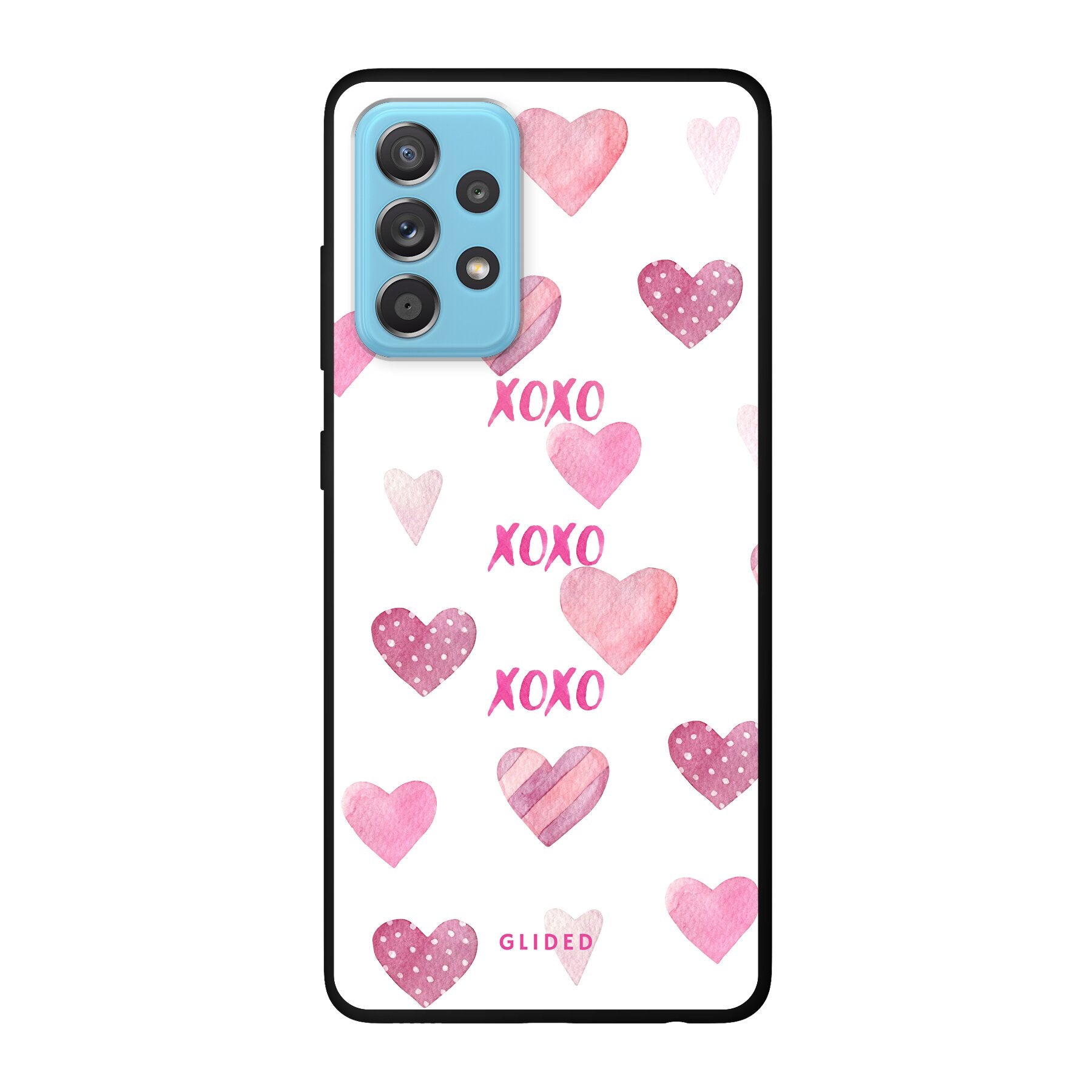 Xoxo - Samsung Galaxy A52 / A52 5G / A52s 5G - Tough case