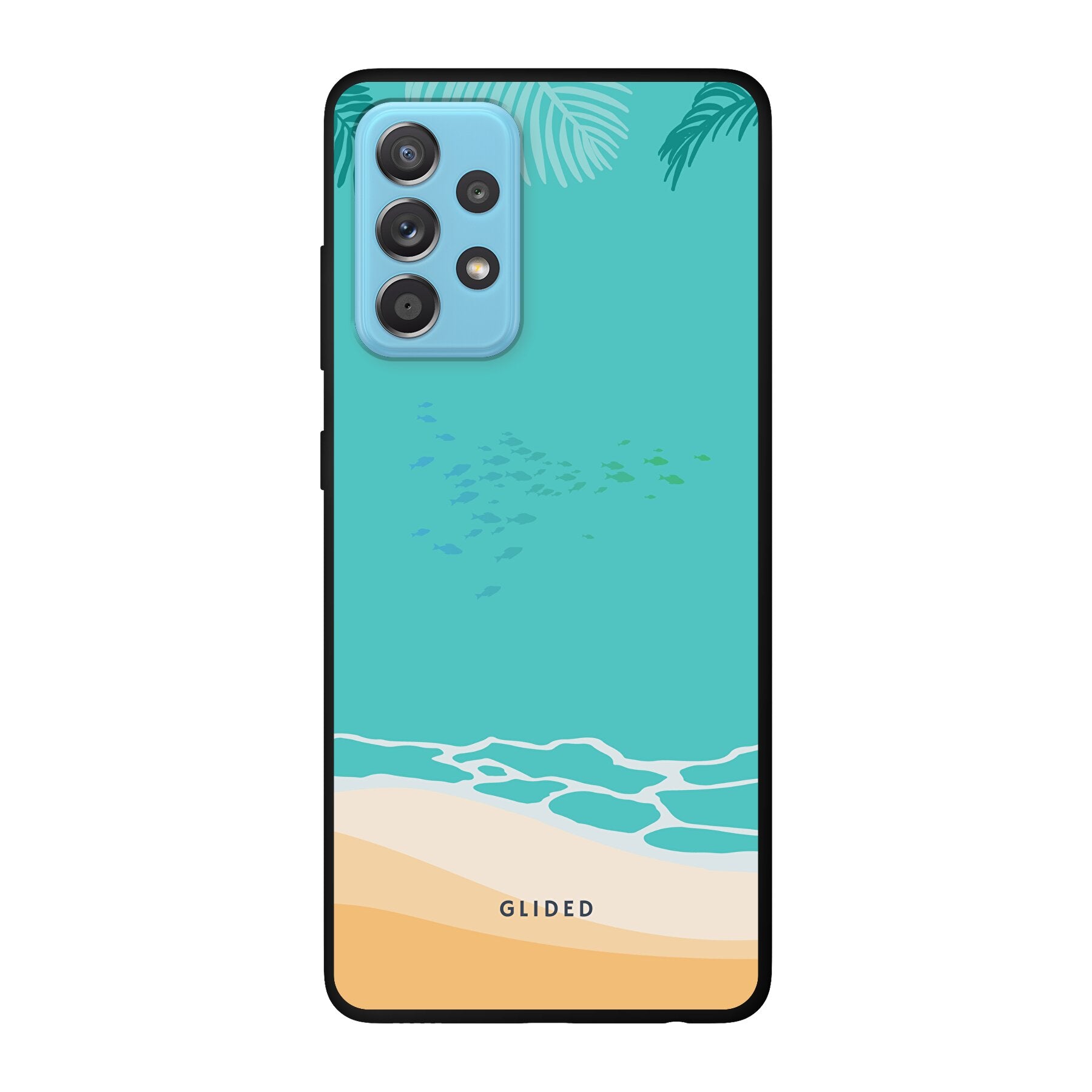 Beachy - Samsung Galaxy A52 / A52 5G / A52s 5G Handyhülle Tough case