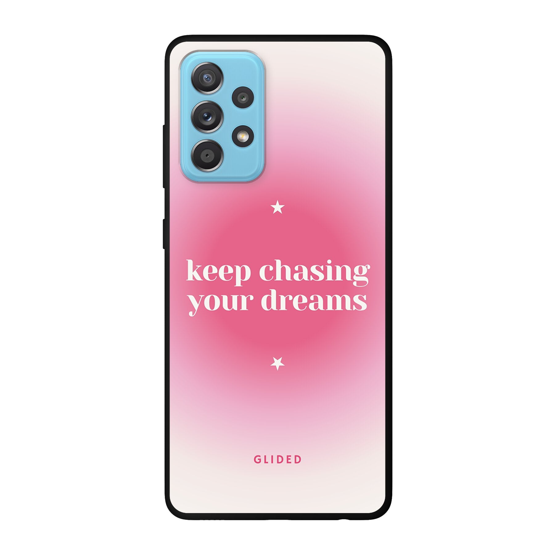 Chasing Dreams - Samsung Galaxy A52 / A52 5G / A52s 5G Handyhülle Tough case