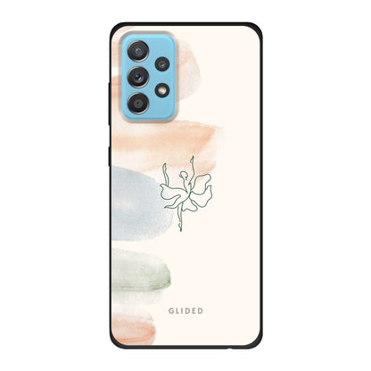 Aquarelle - Samsung Galaxy A53 5G Handyhülle Biologisch Abbaubar