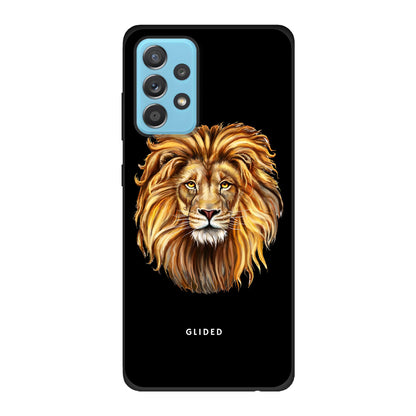 Lion Majesty - Samsung Galaxy A53 5G - Biologisch Abbaubar
