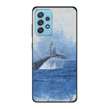 Oceanic - Samsung Galaxy A53 5G Handyhülle Biologisch Abbaubar