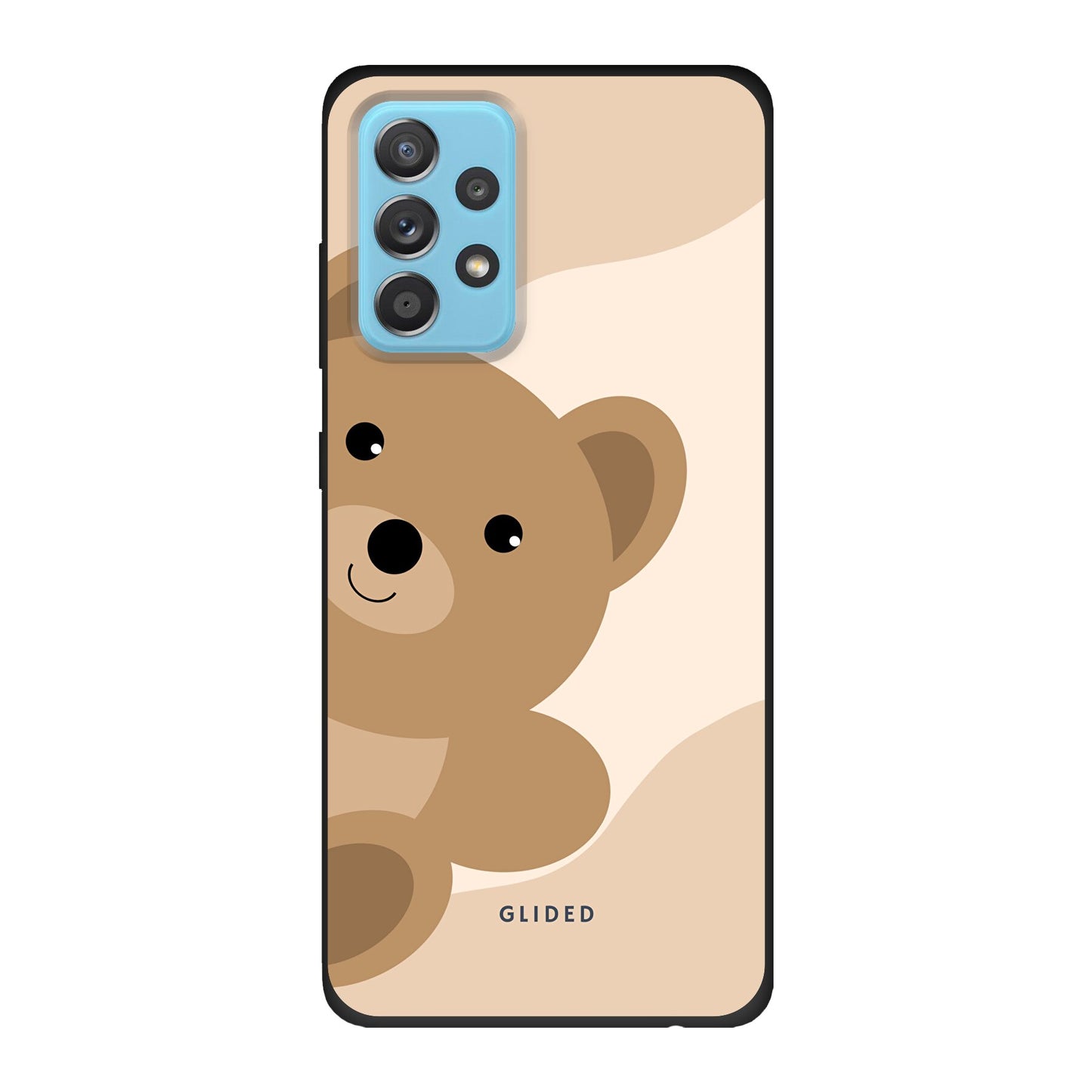 BearLove Right - Samsung Galaxy A53 5G Handyhülle Biologisch Abbaubar