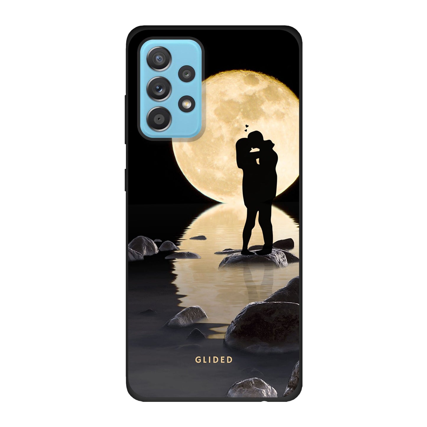 Moonlight - Samsung Galaxy A53 5G Handyhülle Biologisch Abbaubar