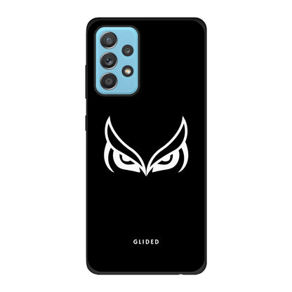 Dark owl - Samsung Galaxy A53 5G Handyhülle Biologisch Abbaubar