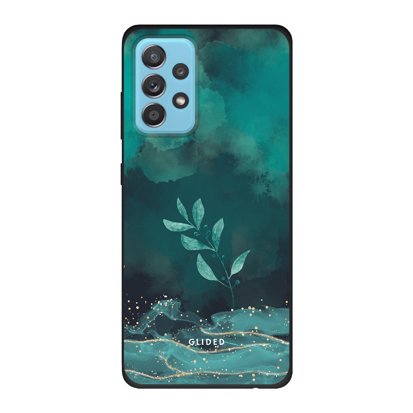 Mystic Bloom - Samsung Galaxy A53 5G Handyhülle Biologisch Abbaubar