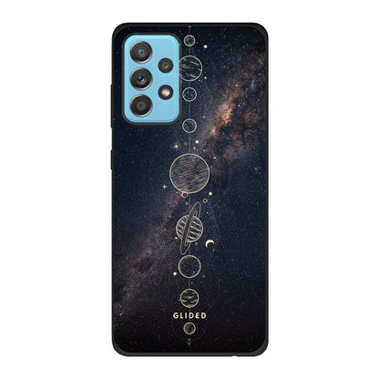 Planets - Samsung Galaxy A53 5G Handyhülle Biologisch Abbaubar