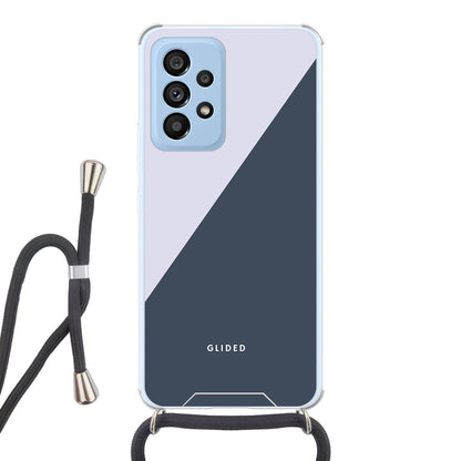 Edge - Samsung Galaxy A53 5G - Crossbody case mit Band