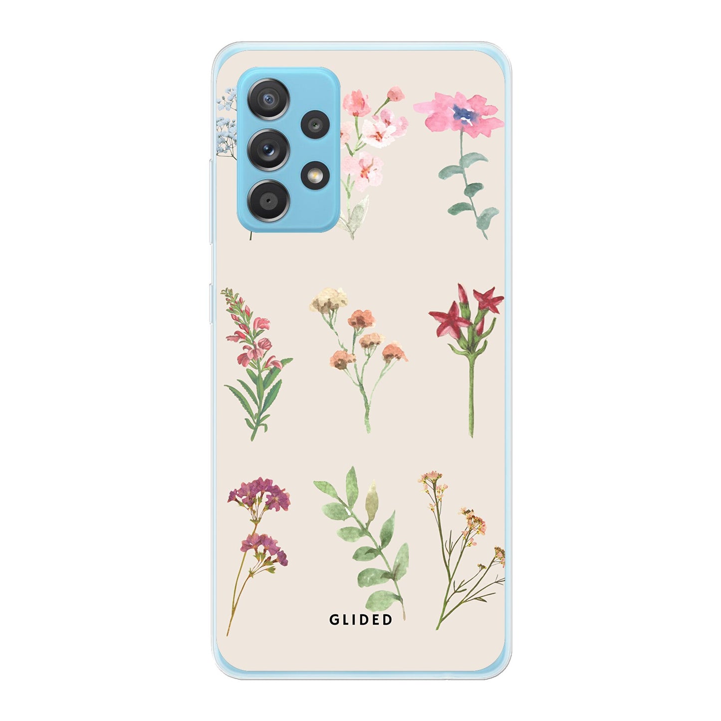 Botanical Garden - Samsung Galaxy A53 5G - Soft case