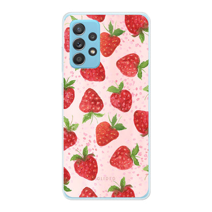 Strawberry Dream - Samsung Galaxy A53 5G Handyhülle Soft case