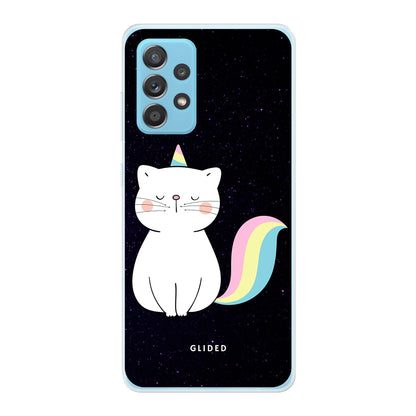 Unicorn Cat - Samsung Galaxy A53 5G Handyhülle Soft case