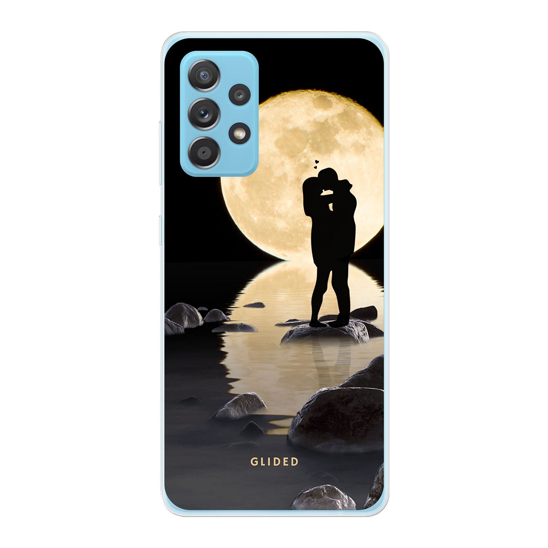 Moonlight - Samsung Galaxy A53 5G Handyhülle Soft case