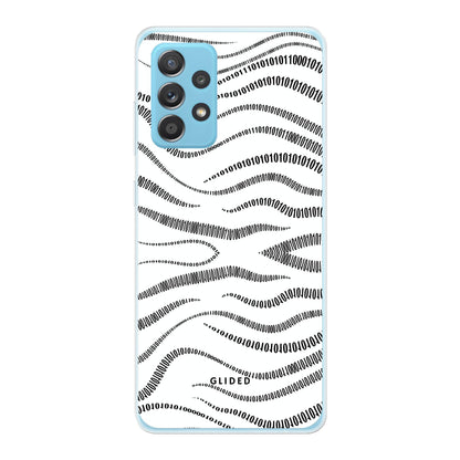 Binary Code - Samsung Galaxy A53 5G Handyhülle Soft case