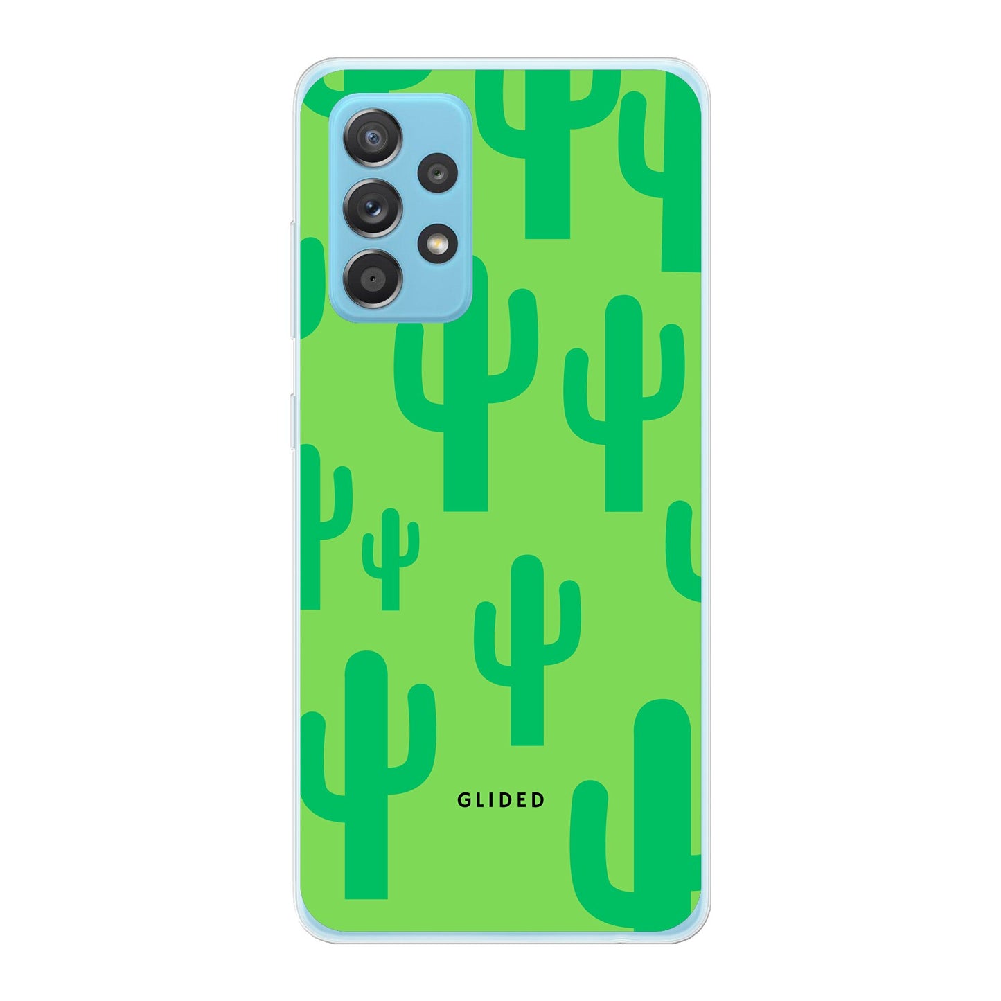 Cactus Spikes - Samsung Galaxy A53 5G - Soft case