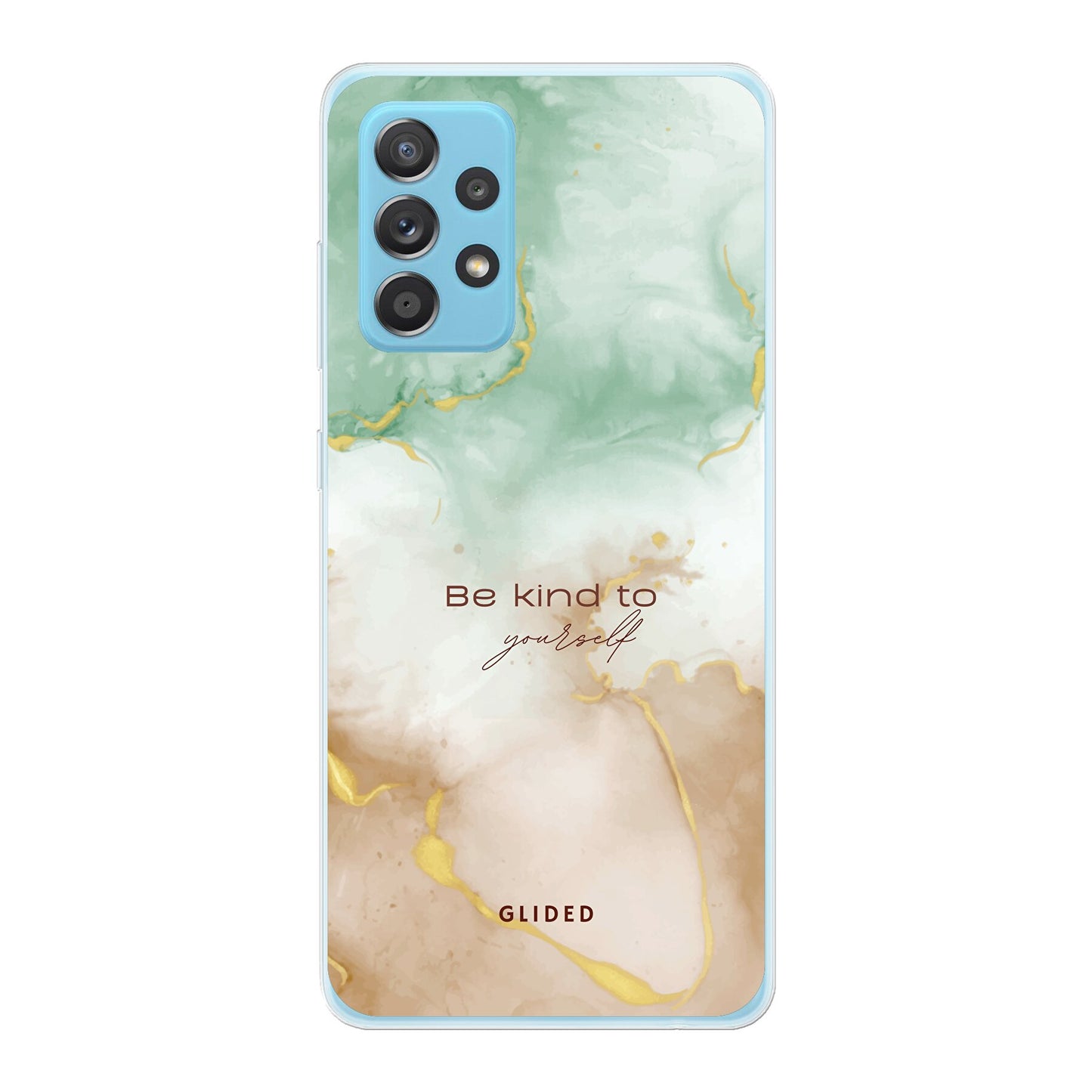 Kind to yourself - Samsung Galaxy A53 5G Handyhülle Soft case